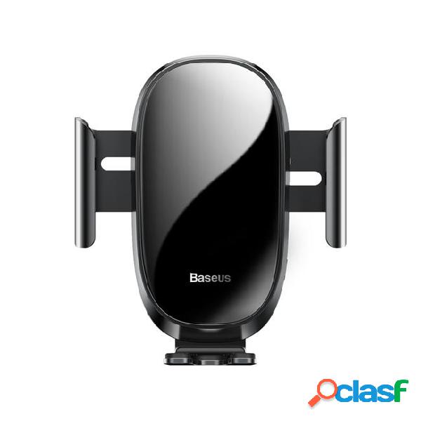 Baseus smart air outlet car charger holder for iphone xs max