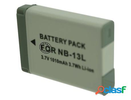 Batería OTECH Compatible para CANON POWERSHOT G7X MARK II