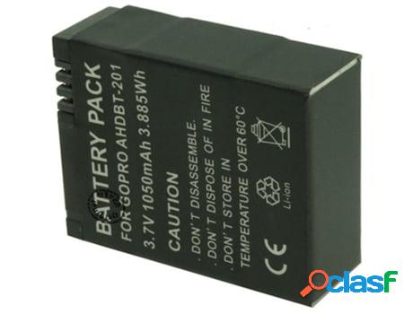 Batería OTECH Compatible para GOPRO HERO 3 PLUS