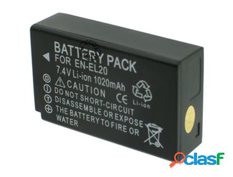 Batería OTECH Compatible para NIKON 1 J1