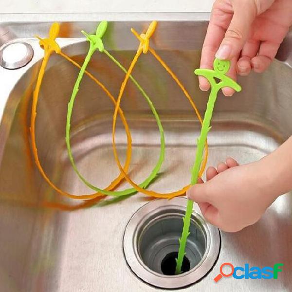Bathroom hair sewer filter drain cleaners outlet kitchen