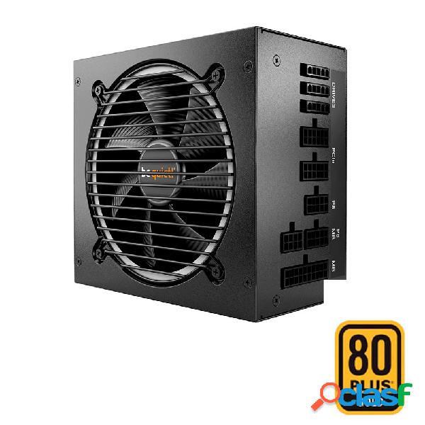 Be quiet! pure power 11-fm 750w 80plus gold - refurbished