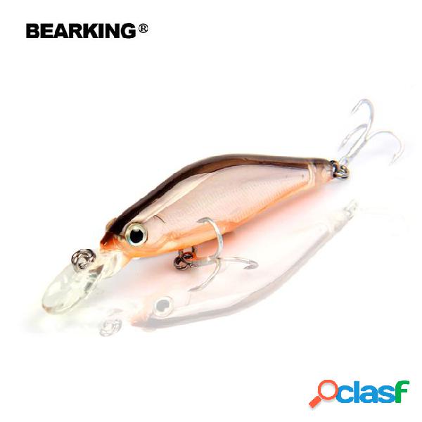 Bearking retail fishing tackle hot a+ fishing lures