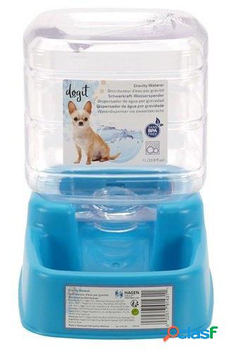 Bebedero Dispensador Gravity 1 L Dogit