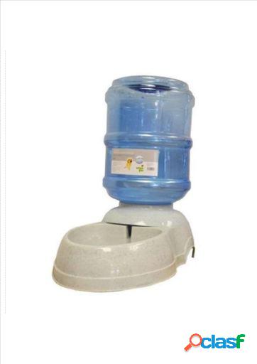 Bebedero Dispensador de Agua para Perros 20 cm Wuapu