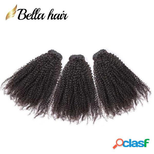 Bella hair? brazilian hair 9a afro kinky curly 10-24 inch