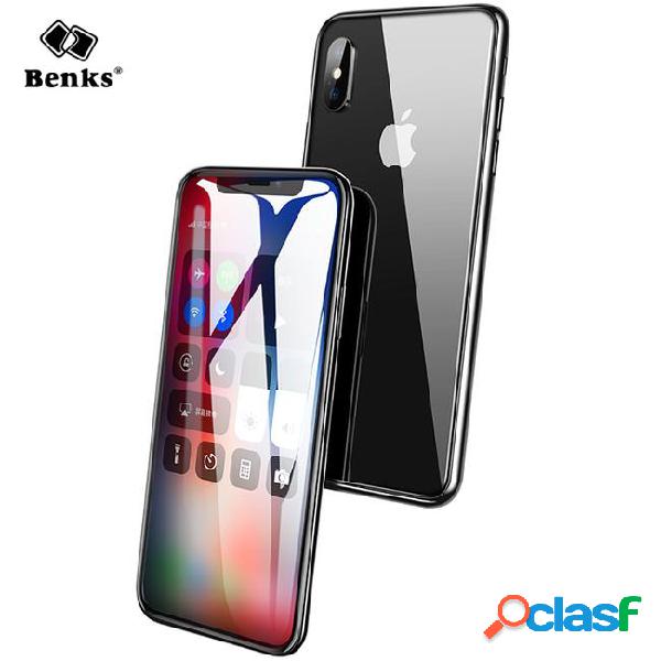 Benks full cover screen protector 3d curved edge 0.23mm