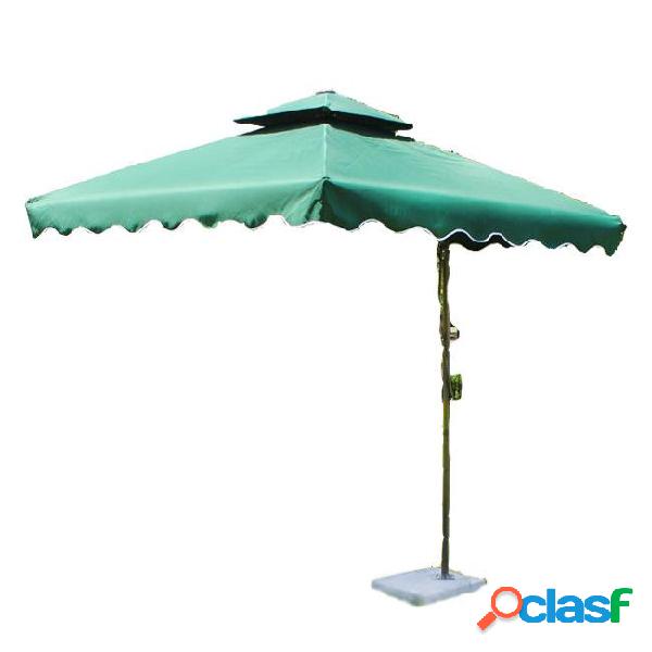 Best selling outdoor large awning sunshade sun umbrella