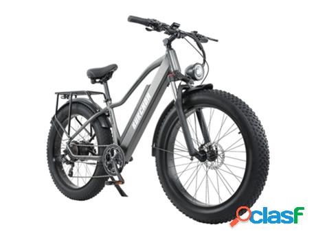 Bicicleta Eléctrica BURCHDA RX20 26 inch All-terrain Tire