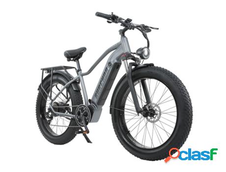 Bicicleta Eléctrica BURCHDA RX50 26*4.0&apos;&apos; Fat