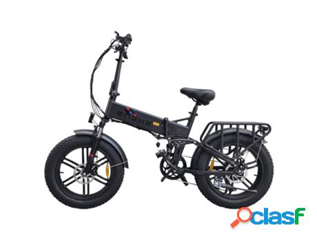 Bicicleta Eléctrica ENGWE X 250W Motor Folding Ebike Fat