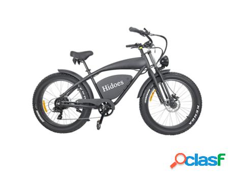 Bicicleta Eléctrica HIDOES B3 1200W Brushless Motor 25km/h
