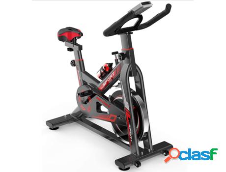 Bicicleta Estática CLOVER FITNESS Indoor Tributo 3.0 (108 x
