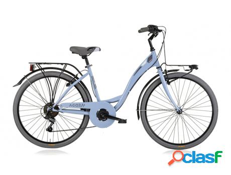 Bicicleta MBM Mujer (No Azul No)