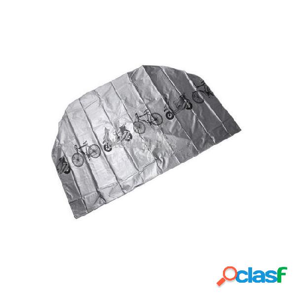 Bicycle dust cover bicycle rain cover motorcycle rain