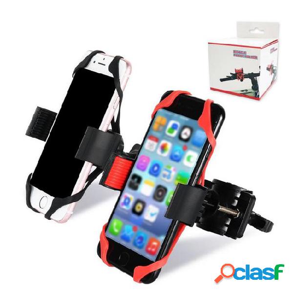 Bike bicycle motorcycle handlebar mounts phone holders