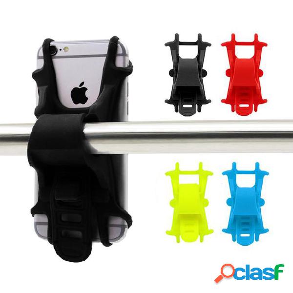 Bike phone mount universal bicycle phone holder adjustable