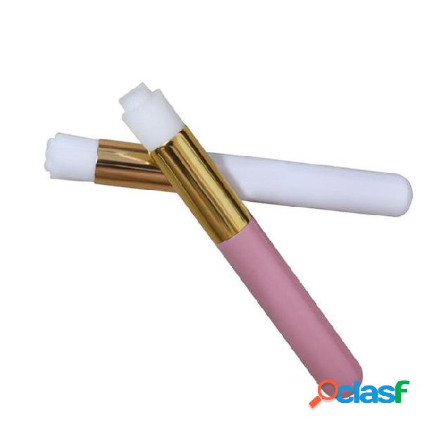 Blackhead nose cleaning brush wooden washing makeup beauty