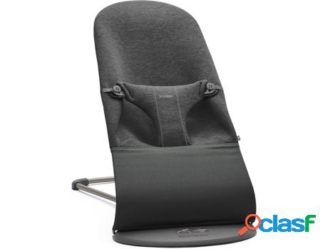 Bliss Bliss BABYBJÖRN Jersey 3D Gris Carbón con Marco Gris