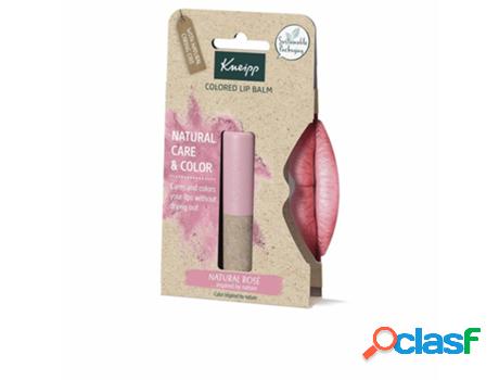 Bálsamo Labial KNEIPP Color Natural Rosé (3,5 g)