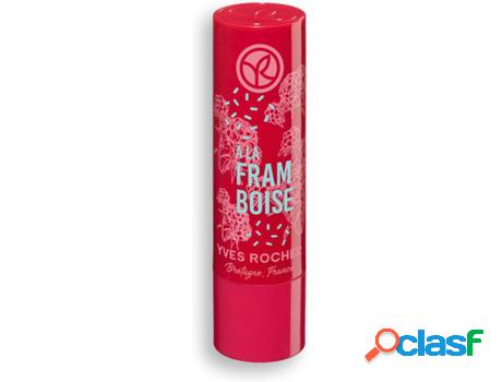Bálsamo Labial YVES ROCHER FRANCE Frambuesa (4,8g)