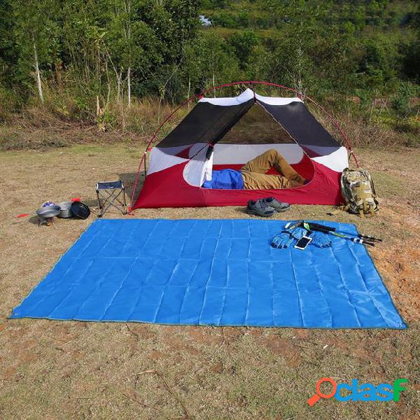 Bluefield 180*220cm outdoor beach blanket moistureproof mat