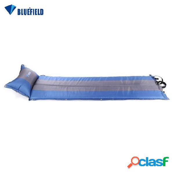 Bluefield automatic air mattress camping mat double moisture