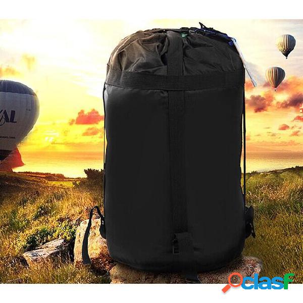 Bluefield outdoor camping sleeping bag nylon lightweight