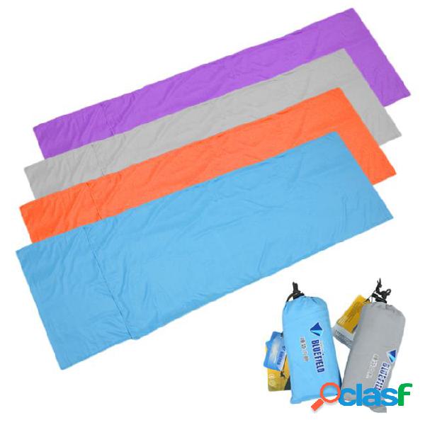 Bluefield ultralight outdoor sleeping bag liner polyester