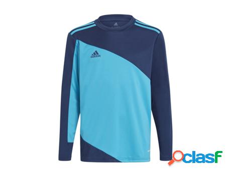 Blusa Guarda-Redes Niño Adidas Squadra 21 (Talla: 7-8