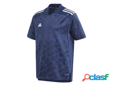 Blusa Niño Adidas Condivo 21 Primeblue (Talla: 9-10 Años)
