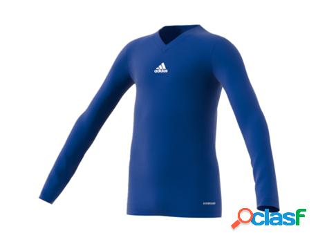 Blusa Niño Adidas Team Base (Talla: 11-12 Años)