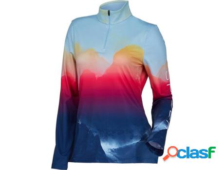 Blusa para Femenino SPYDER (S - Multicolor)