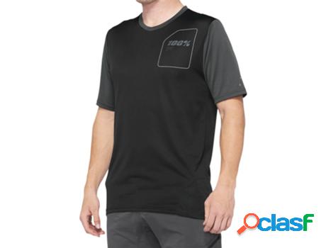 Blusa para Hombre 100% Negro (Tam: L)