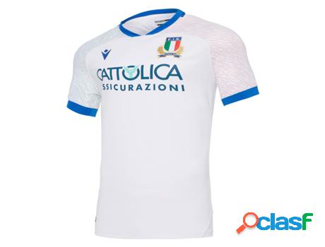 Blusa para Hombre MACRON Blanco (Tam: 3XL)
