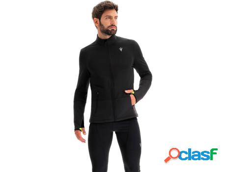 Blusa para Hombre MACRON Negro (Tam: S)