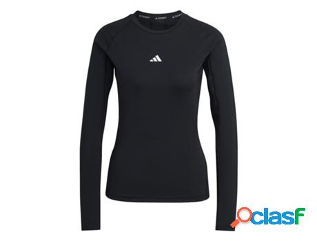 Blusa para Mujer ADIDAS Negro (Tam: M-T)