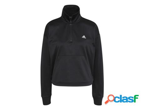 Blusa para Mujer ADIDAS Negro (Tam: S)