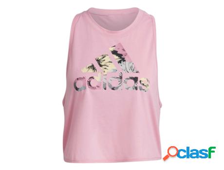 Blusa para Mujer ADIDAS Rosa (Tam: L)