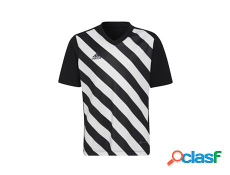 Blusa para Niños Adidas Entrada 22 Graphic (Tam: 7-8 Años)