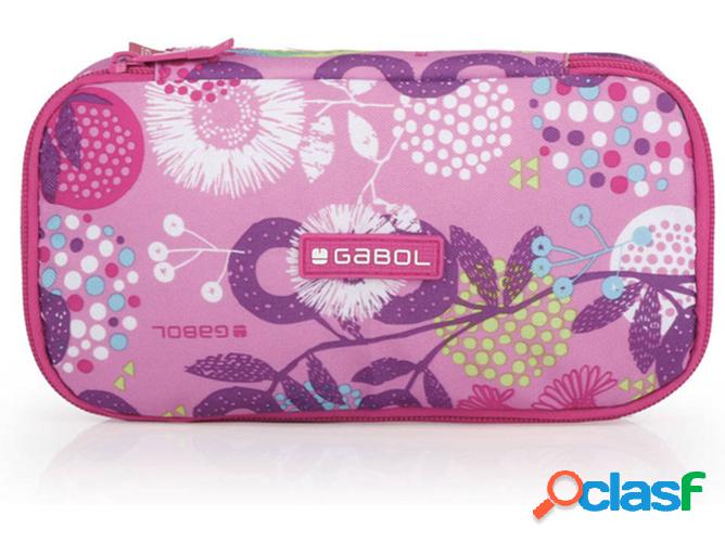 Bolsa Térmica GABOL Linda (Rosa - 1.15 L - 5 x 21 x 11 cm)