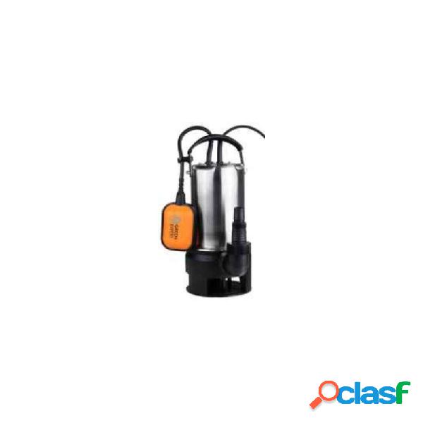 Bomba de agua sucia sumergible green expert inox 900w