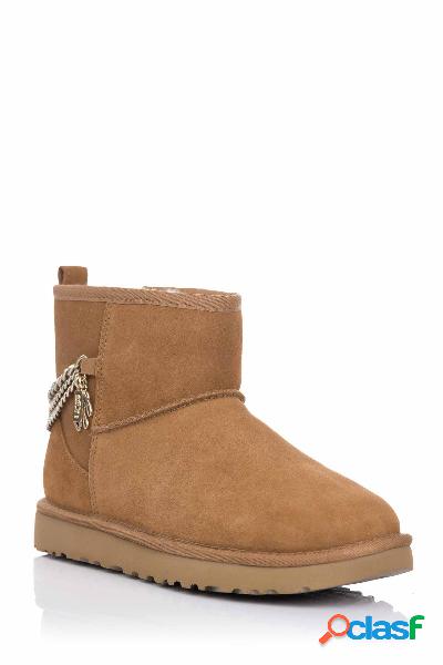 Bota australiana Classic Mini Chains