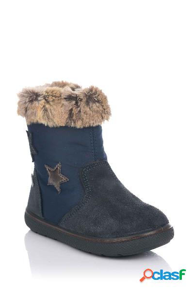 Bota con Gore - tex
