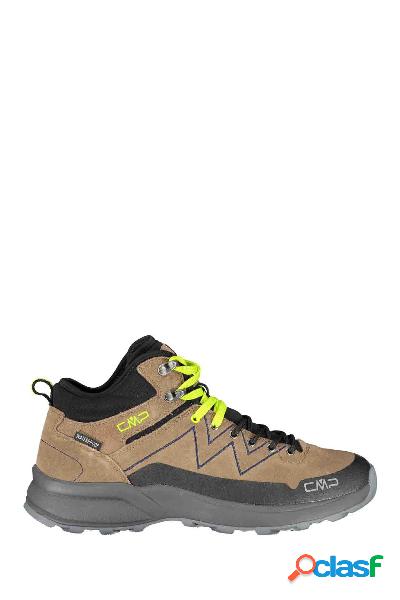 Bota trekking Kaleepso Mid - Waterproof