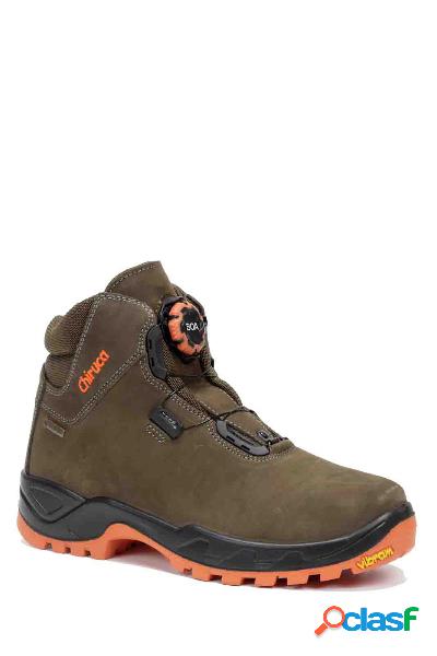 Bota trekking-caza Cares Boa Hi Vis 08 con Gore-tex