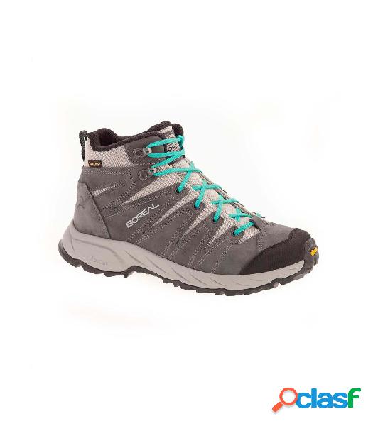 Botas Boreal TEMPEST MID WMNS GREY Mujer 37