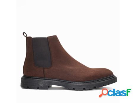 Botas NAE VEGAN SHOES Faber Hombre (Poliuretano - Marrón -