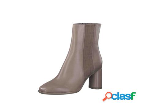 Botas TAMARIS Textil Mujer (36 - Marrón)