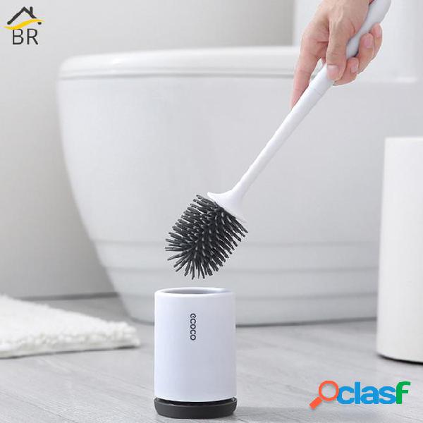 Br floor-standing or wall-mounted set with base cleaning